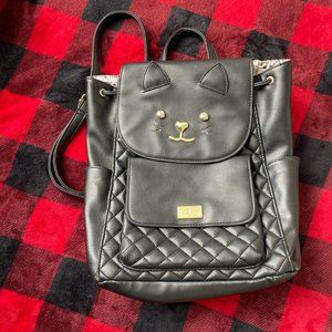 Kitty Bookbag